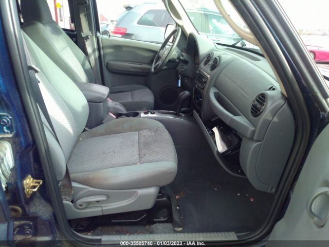 1J4GL38K76W119466 Jeep Liberty Renegade