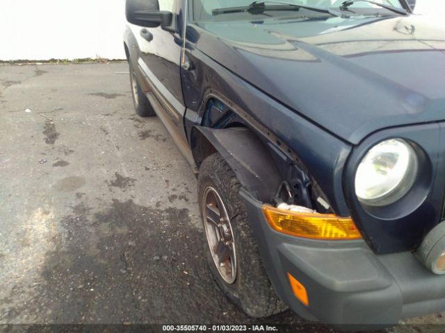 1J4GL38K76W119466 Jeep Liberty Renegade