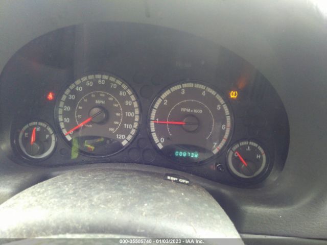 1J4GL38K76W119466 Jeep Liberty Renegade