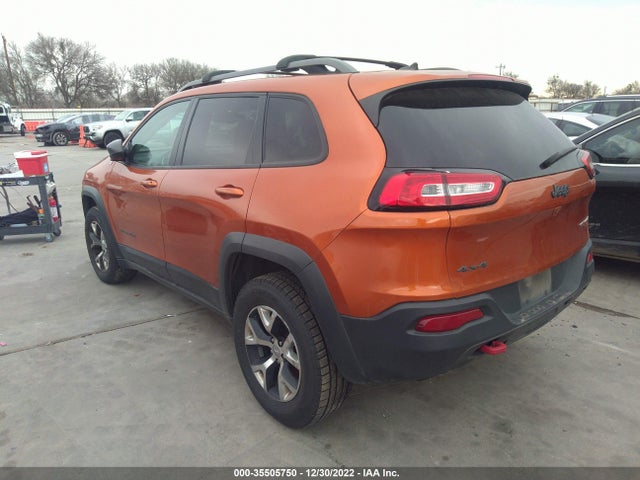 Jeep Cherokee 2014 1C4PJMBS7EW309292 Image 3