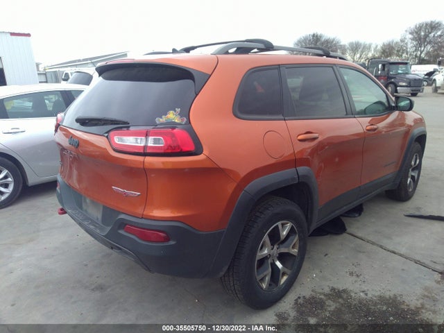 Jeep Cherokee 2014 1C4PJMBS7EW309292 Image 4