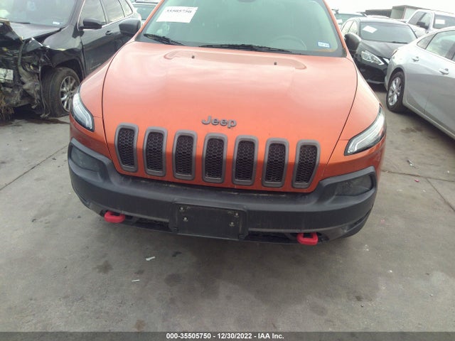Jeep Cherokee 2014 1C4PJMBS7EW309292 Image 6