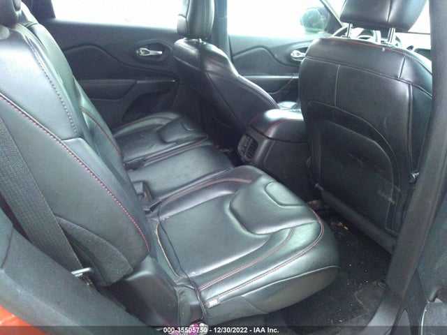 Jeep Cherokee 2014 1C4PJMBS7EW309292 Image 8