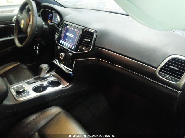 1C4RJFBG1NC167961 Jeep Grand Cherokee Wk Limited