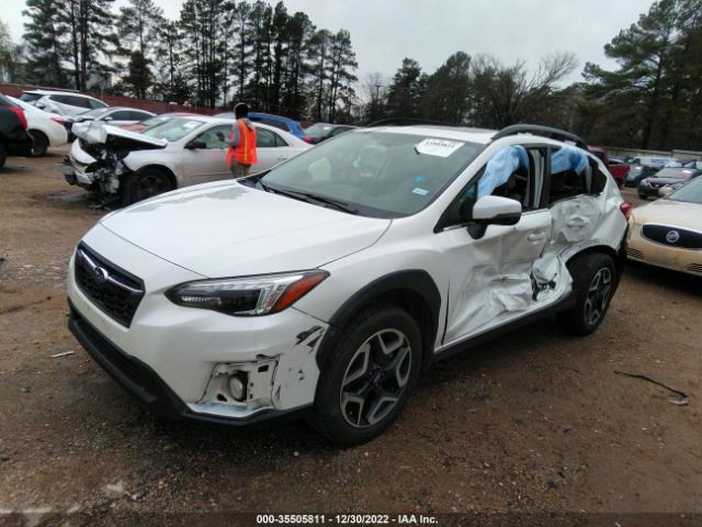 JF2GTANC4KH278694 Subaru Crosstrek Limited