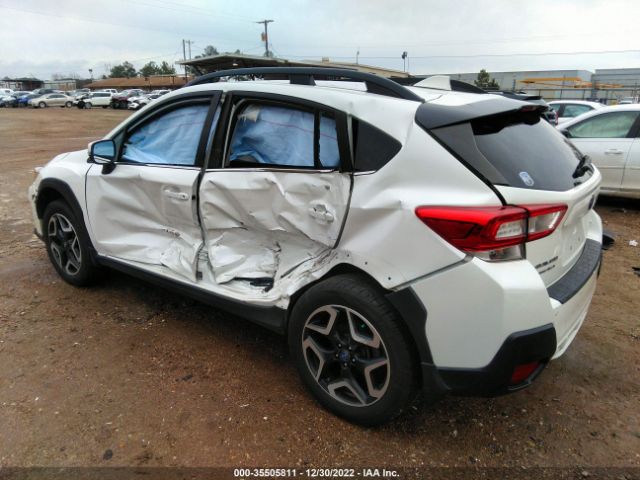JF2GTANC4KH278694 Subaru Crosstrek Limited