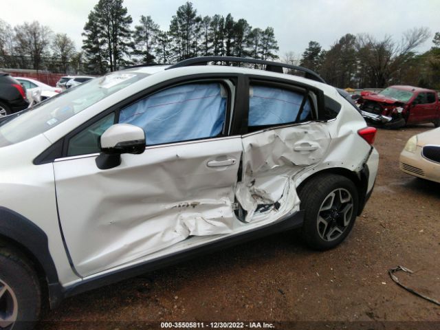 JF2GTANC4KH278694 Subaru Crosstrek Limited