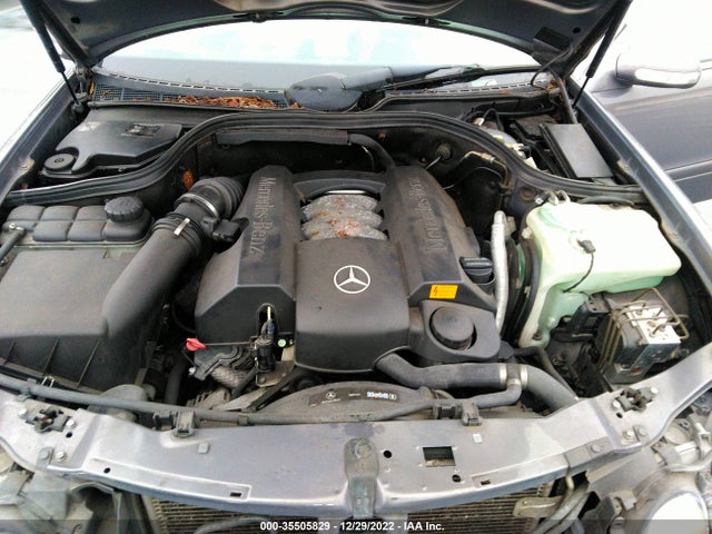2003 MERCEDES-BENZ CLK-CLASS 3.2L VIN: WDBLK65G53T137906