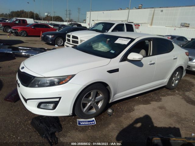 5XXGM4A78FG355933 KIA Optima Lx
