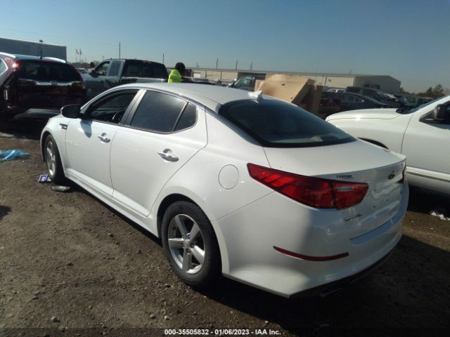 5XXGM4A78FG355933 KIA Optima Lx