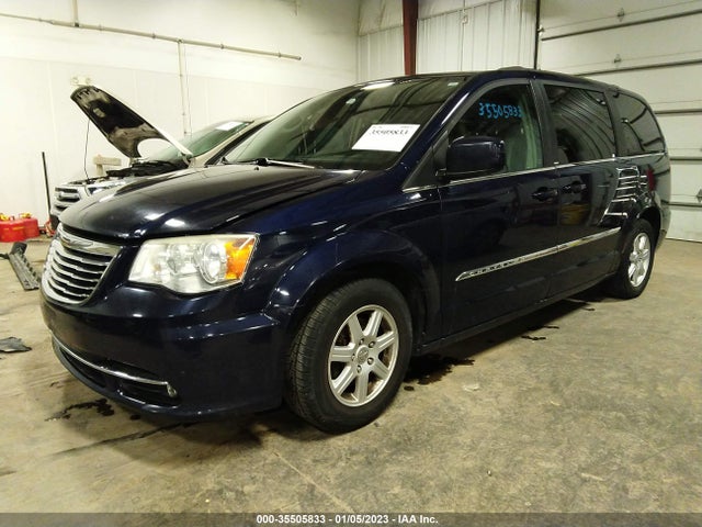 2C4RC1BG3DR629746 Chrysler Town & Country Touring