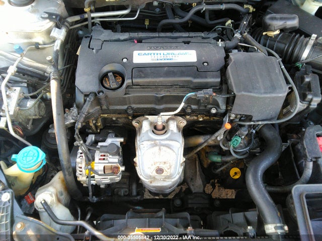 2014 HONDA ACCORD SDN LX VIN: 1HGCR2F37EA205379