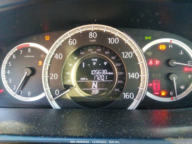 2014 HONDA ACCORD SDN LX VIN: 1HGCR2F37EA205379