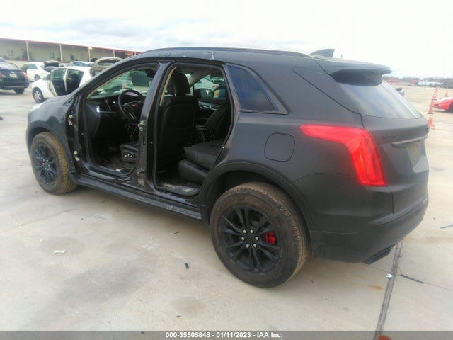 1GYKNDRS6HZ202722 Cadillac Xt5 Luxury Awd