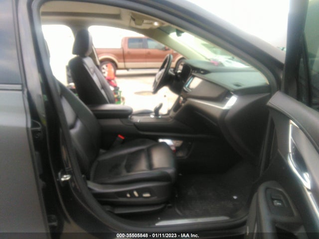 1GYKNDRS6HZ202722 Cadillac Xt5 Luxury Awd