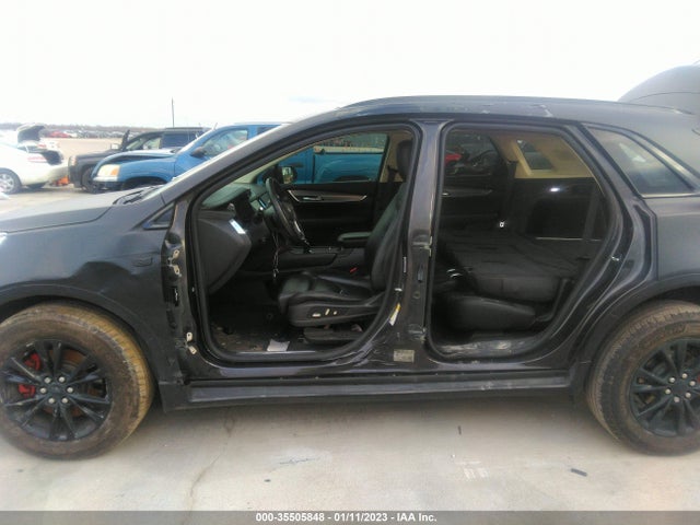 1GYKNDRS6HZ202722 Cadillac Xt5 Luxury Awd