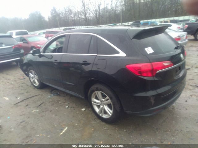 5J8TB3H35FL011687 Acura RDX