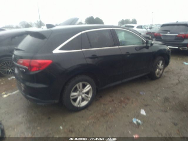 5J8TB3H35FL011687 Acura RDX