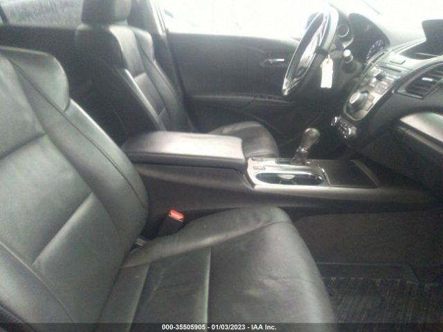 5J8TB3H35FL011687 Acura RDX