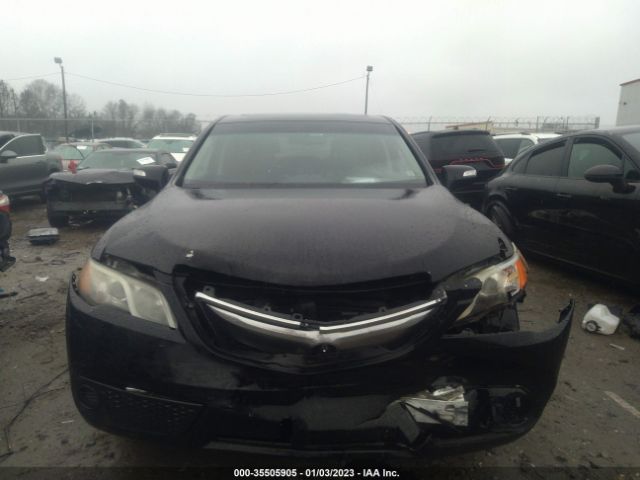 5J8TB3H35FL011687 Acura RDX