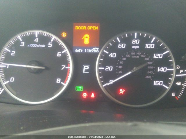 5J8TB3H35FL011687 Acura RDX