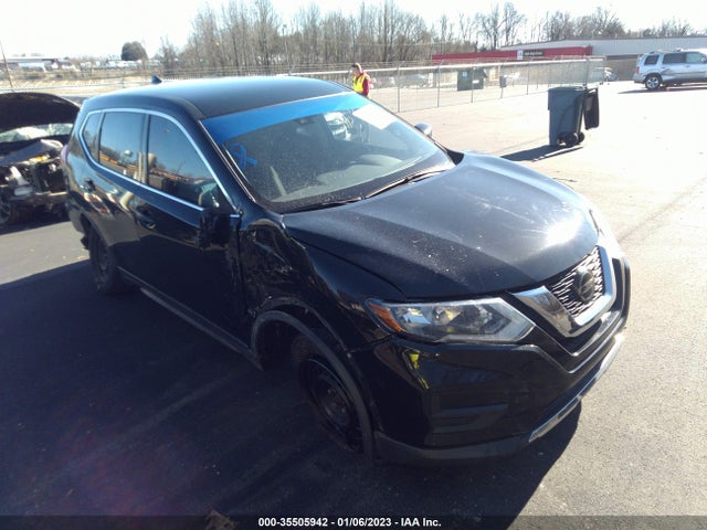 2019 Nissan Rogue, VIN: KNMAT2MT5KP514061