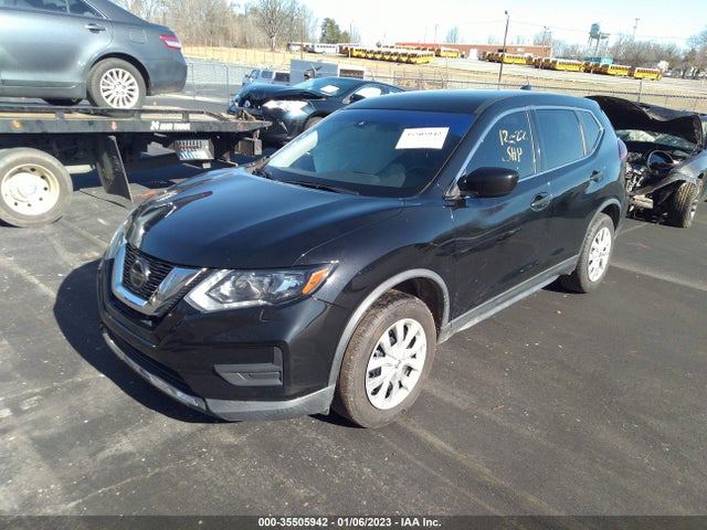 2019 Nissan Rogue, VIN: KNMAT2MT5KP514061