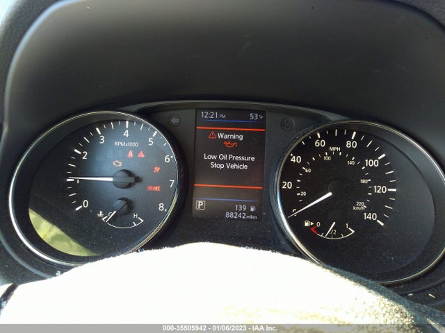 2019 Nissan Rogue, VIN: KNMAT2MT5KP514061
