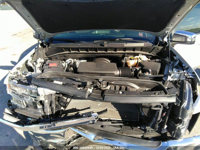 2022 CHEVROLET SILVERADO 1500 LTD LT VIN: 1GCPWCED6NZ125193