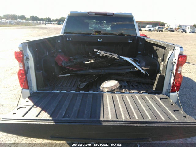 2022 CHEVROLET SILVERADO 1500 LTD LT VIN: 1GCPWCED6NZ125193