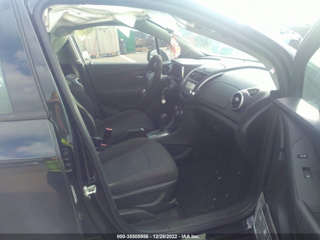 Chevrolet TRAX LS 2016 KL7CJKSB4GB547787 Image 6