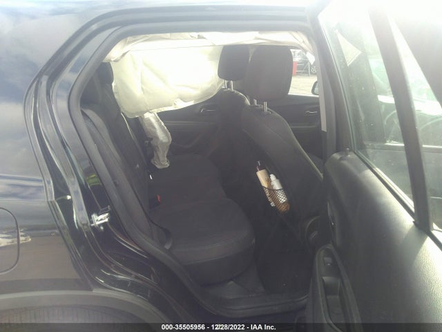 Chevrolet TRAX LS 2016 KL7CJKSB4GB547787 Image 9