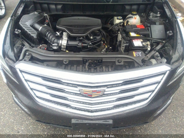 2017 Cadillac XT5, VIN: 1GYKNERS5HZ171565