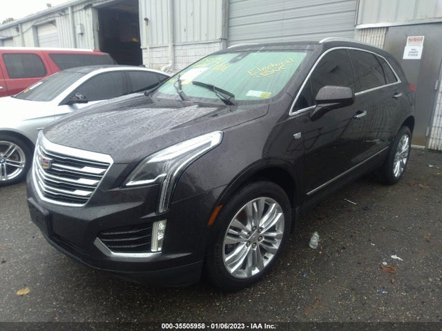 2017 Cadillac XT5, VIN: 1GYKNERS5HZ171565