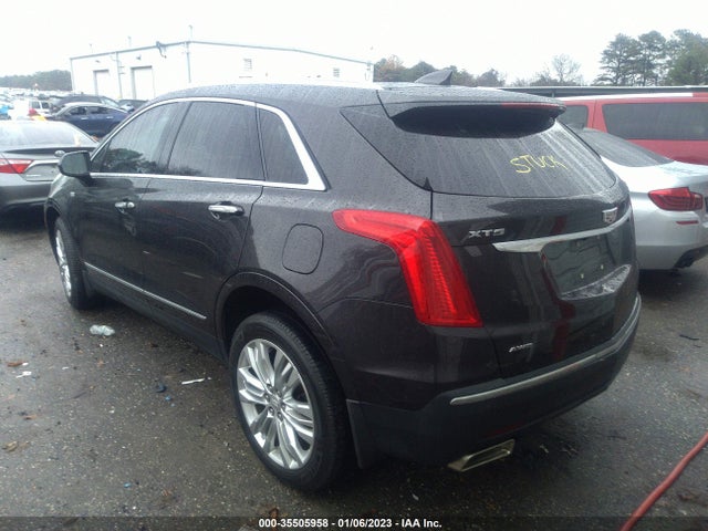 2017 Cadillac XT5, VIN: 1GYKNERS5HZ171565
