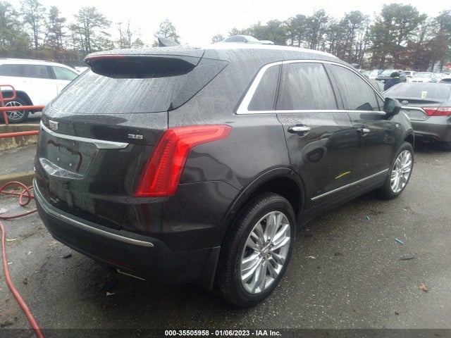 2017 Cadillac XT5, VIN: 1GYKNERS5HZ171565