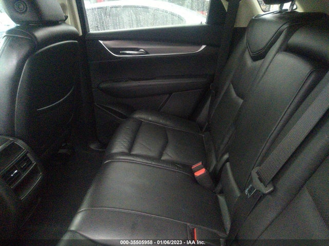 2017 Cadillac XT5, VIN: 1GYKNERS5HZ171565