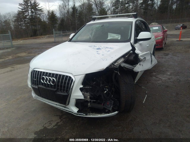 WA1L2AFP6GA151201 Audi Q5 Premium Plus