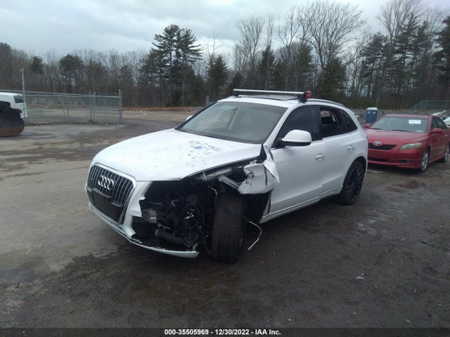 WA1L2AFP6GA151201 Audi Q5 Premium Plus
