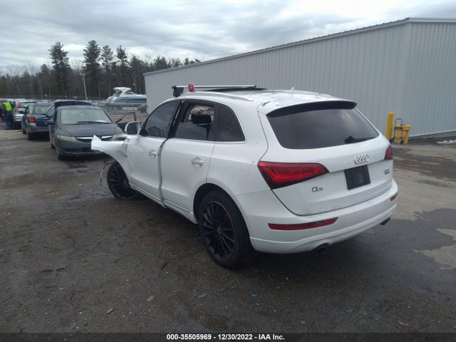 WA1L2AFP6GA151201 Audi Q5 Premium Plus