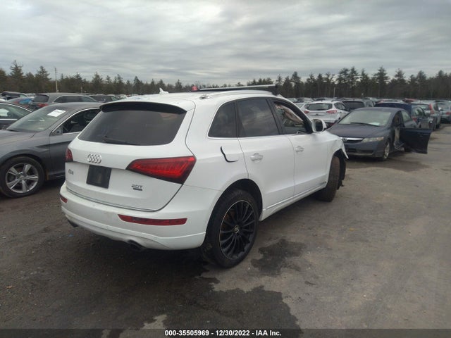 WA1L2AFP6GA151201 Audi Q5 Premium Plus