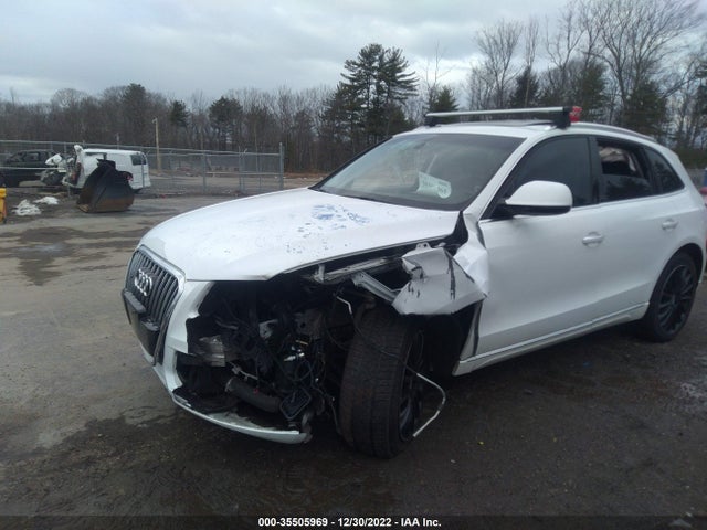 WA1L2AFP6GA151201 Audi Q5 Premium Plus
