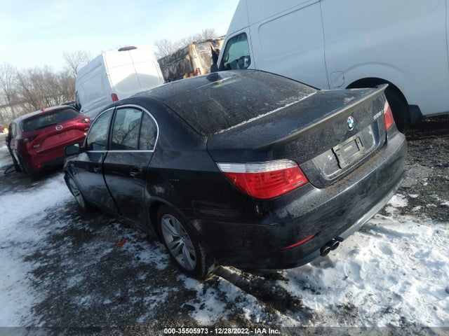 BMW 5 Series 528i 2010 WBANU5C54AC126759 Image 4
