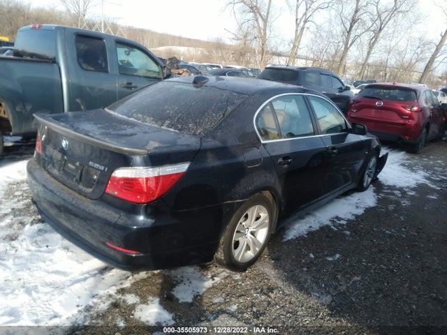 BMW 5 Series 528i 2010 WBANU5C54AC126759 Image 5