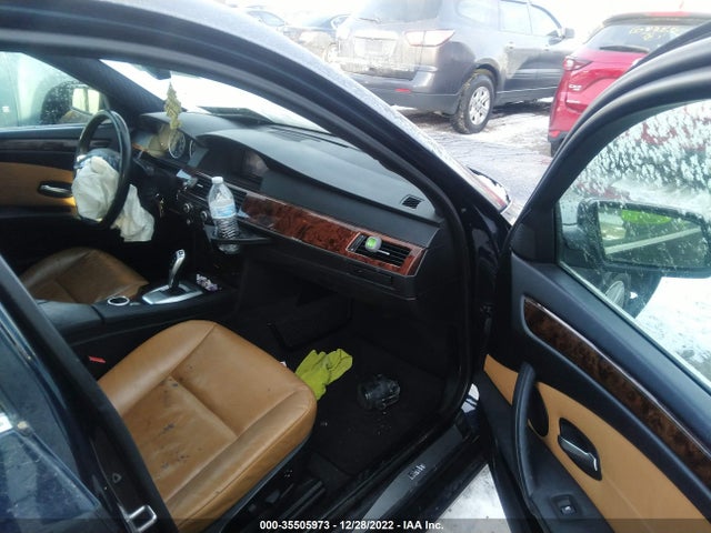 BMW 5 Series 528i 2010 WBANU5C54AC126759 Image 6