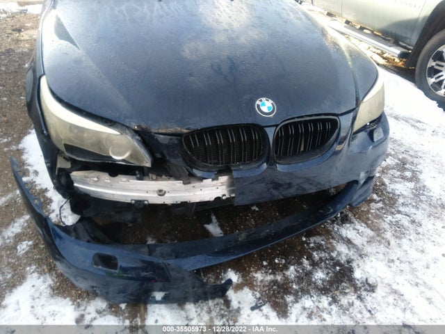 BMW 5 Series 528i 2010 WBANU5C54AC126759 Image 7