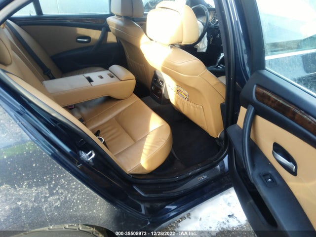 BMW 5 Series 528i 2010 WBANU5C54AC126759 Image 9