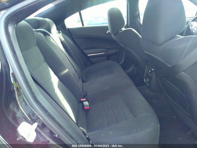 Dodge Charger Sxt 2014 2C3CDXHG7EH124043 Image 8
