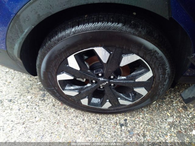 5XYK6CAF9PG033921 KIA Sportage X-line
