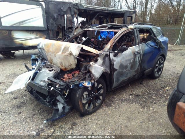 5XYK6CAF9PG033921 KIA Sportage X-line